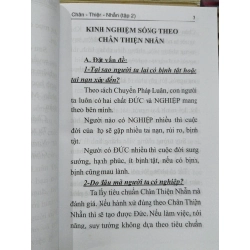 Chân, Thiện, Nhẫn (tập 2) - Bành Chính 472652