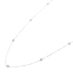 Dây chuyền kim cương PT950 0.22CT - Hàng hiệu Chính hãng 850187