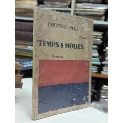 Phương pháp temps & modes - Trần Thừa Dụ 700810