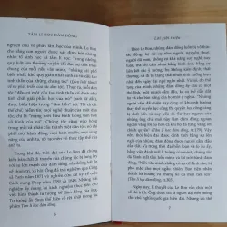 Tâm Lý Học Đám Đông - Gustave Le Bon 1020711