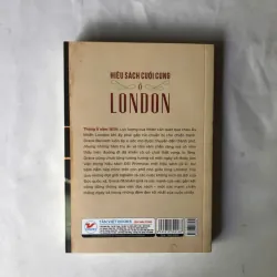 Hiệu Sách Cuối Cùng Ở London - Madeline Martin 997617