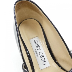 【Mã giảm giá】Giày cao gót JIMMY CHOO 661118