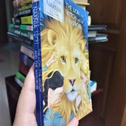 Sách thiếu nhi ngoại văn: The Chronicles of Narnia - The Lion, the Witch and the Wardrobe