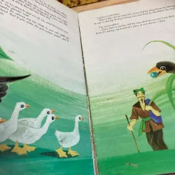 Sự Tích Con Dã Tràng - Sách Bìa Cứng Khổ To 928081