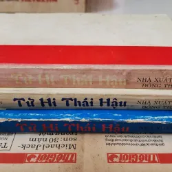 Trọn bộ 3q TỪ MỘT GIẤC MƠ (TỪ HI THÁI HẬU) - 773 trang 993057