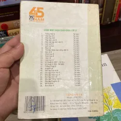 TIẾNG VIỆT 8 (XB 2002 993969