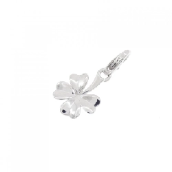 Charm cỏ 4 lá Chanel - Hàng hiệu Authentic