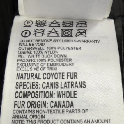 Áo khoác lông vũ CRESTON 3481JMB - Hàng hiệu Authentic của CANADA GOOSE 886672