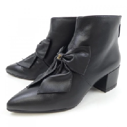 【Khuyến mãi】Giày bốt CHANEL 664052