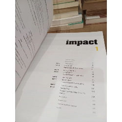Impact 1 - National Geographic Learning 758658