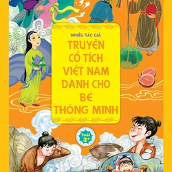 Truyện cổ tích Việt Nam hay nhất (chọn cuốn lẻ) 536274