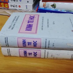 KINH TẾ HỌC TRỌN BỘ  716032