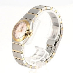 Đồng hồ Omega Constellation Brush Combi-12P 123.20.24.60.57.004 SSxYG Quartz - Hàng hiệu Chính hãng 877270