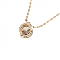 K18PG Dây chuyền kim cương 0.30CT - Hàng hiệu Chính hãng 858216