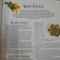 Perfect PASTA-Sách chỉ dạy nấu ăn món mỳ Ý truyền thống. Tg. Anne Willan 785743