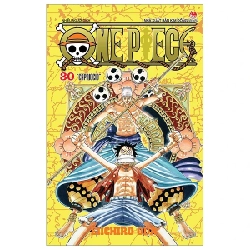 One Piece - Tập 30: Capriccio - Eiichiro Oda