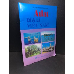 Atlas địa lí Việt Nam 2019 Bộ GDĐT mới 90% HCM1612 Oreka-Blogmeo 58928