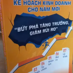 kế hoạch kinh doanh cho năm mới 1027468