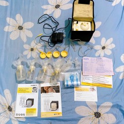 Máy hút sữa Medela pump advance  15241