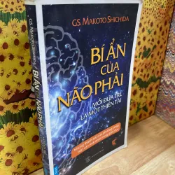 Bí Ẩn Của Não Phải - Makoto Shichida