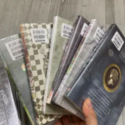 Truyện tranh shadows house. 18 tập.  989666