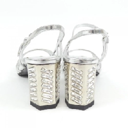 Giày sandal PRADA - Hàng hiệu Authentic 830236
