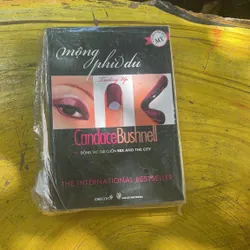 MỘNG PHÙ DU (3) - CANDACE BUSHNELL