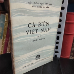 Cá biển Việt Nam - Nguyễn Nhật Thi