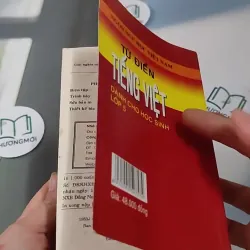 Từ Điển Tiếng Việt Dành Cho Học Sinh Lớp 727290