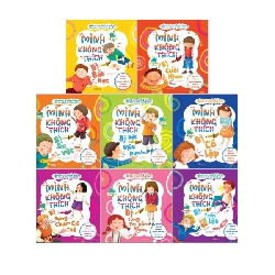 Cùng con trưởng thành_Combo 8 cuốn - - LINHLANBOOKS - Sách Mẹ và bé