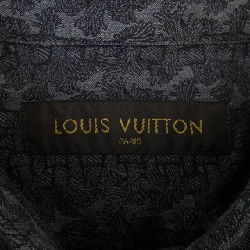 Louis Vuitton LOUIS VUITTON Christopher Nemes H8S01WBH4 Áo sơ mi - Hàng hiệu Chính hãng 893458