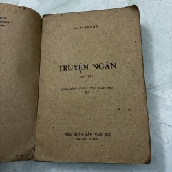 Tập truyện A. Tsêkhốp - 1978s 1031579