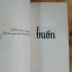 Buồn Làm Sao Buông - Anh Khang 597283