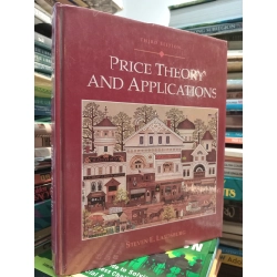 Price Theory And Applications - Steven E. Landsburg