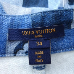 【Mã giảm giá】Quần jeans Louis Vuitton 652038