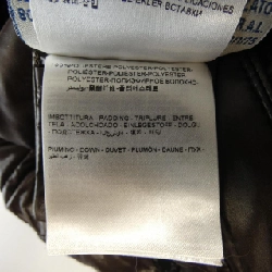 MONCLER SAFRAN Áo khoác lông 631473