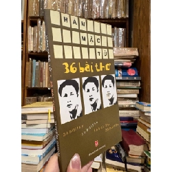 36 BÀI THƠ - HÀN MẶC TỬ 146341