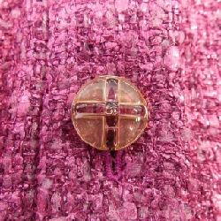 Jacket không cổ CHANEL P74768V66364 631748