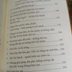 SÁCH XÂY DỰNG ĐẤT NƯỚC PHỒN VINH THEO DI CHÚC CỦA CHỦ TỊCH HỒ CHÍ MINH 700692