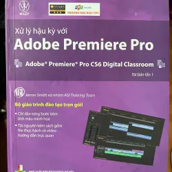 Adobe Premiere Pro - Xử lí hậu kỳ