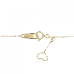 K18YG Dây chuyền kim cương hình trái tim 0.240CT - Hàng hiệu Chính hãng 862686