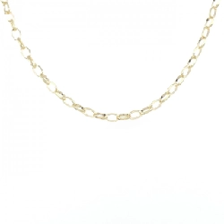 K18YG Dây chuyền - Hàng hiệu Authentic