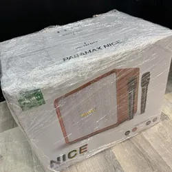 Loa Paramax Nice màu black leather chính hãng bảo hành 3 năm 1066740