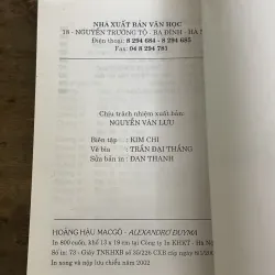 Hoàng hậu Margot - Alexandre Dumas 994570