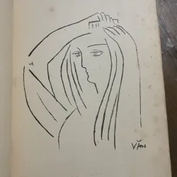 Đẹp hơn nước mắt - giấy offset - song ngữ - Văn Cao minh họa- khổ lớn- 597458