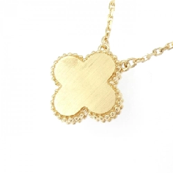 Vòng cổ Van Cleef & Arpels Vintage Alhambra - Hàng hiệu Authentic 841235