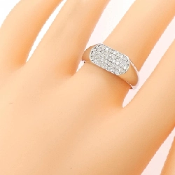 Nhẫn kim cương Pave PT900 0.378CT - Hàng hiệu Chính hãng 847056