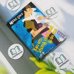 Nếu Em Không Phải Một Giấc Mơ - Marc Levy 715601