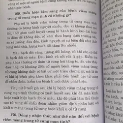 288 GIẢI ĐÁP VỀ PHÒNG, CHỮA CÁC BỆNH VIÊM PHỤ KHOA, Người biên soạn: NGUYỄN VĂN ĐỨC 713979