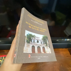 DI TÍCH LỊCH SỬ VĂN HÓA QUẬN CẦU GIẤY (XB 2010) 462835